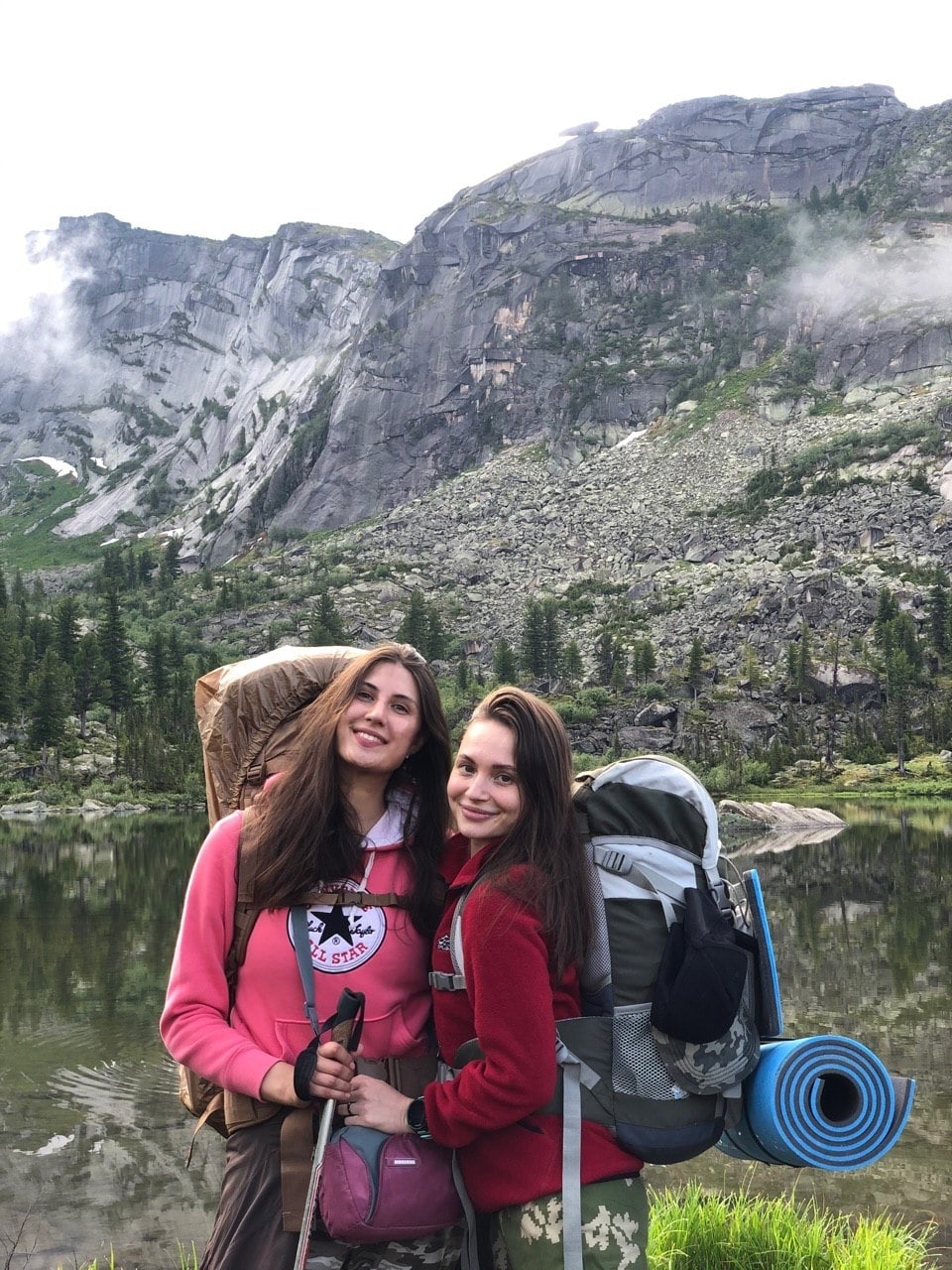 Ергаки. Путь художника. (2/28)