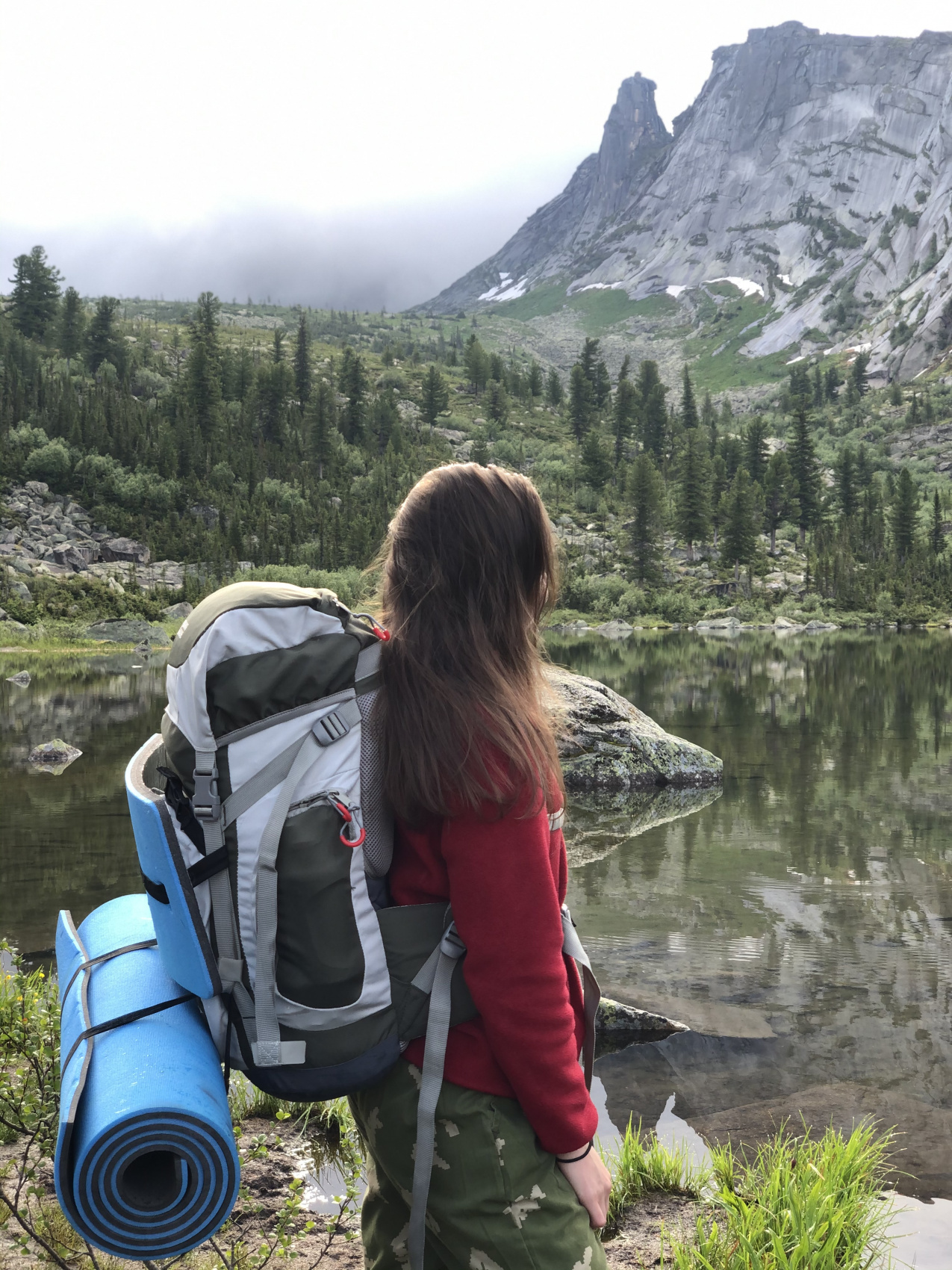 Ергаки. Путь художника. (11/28)