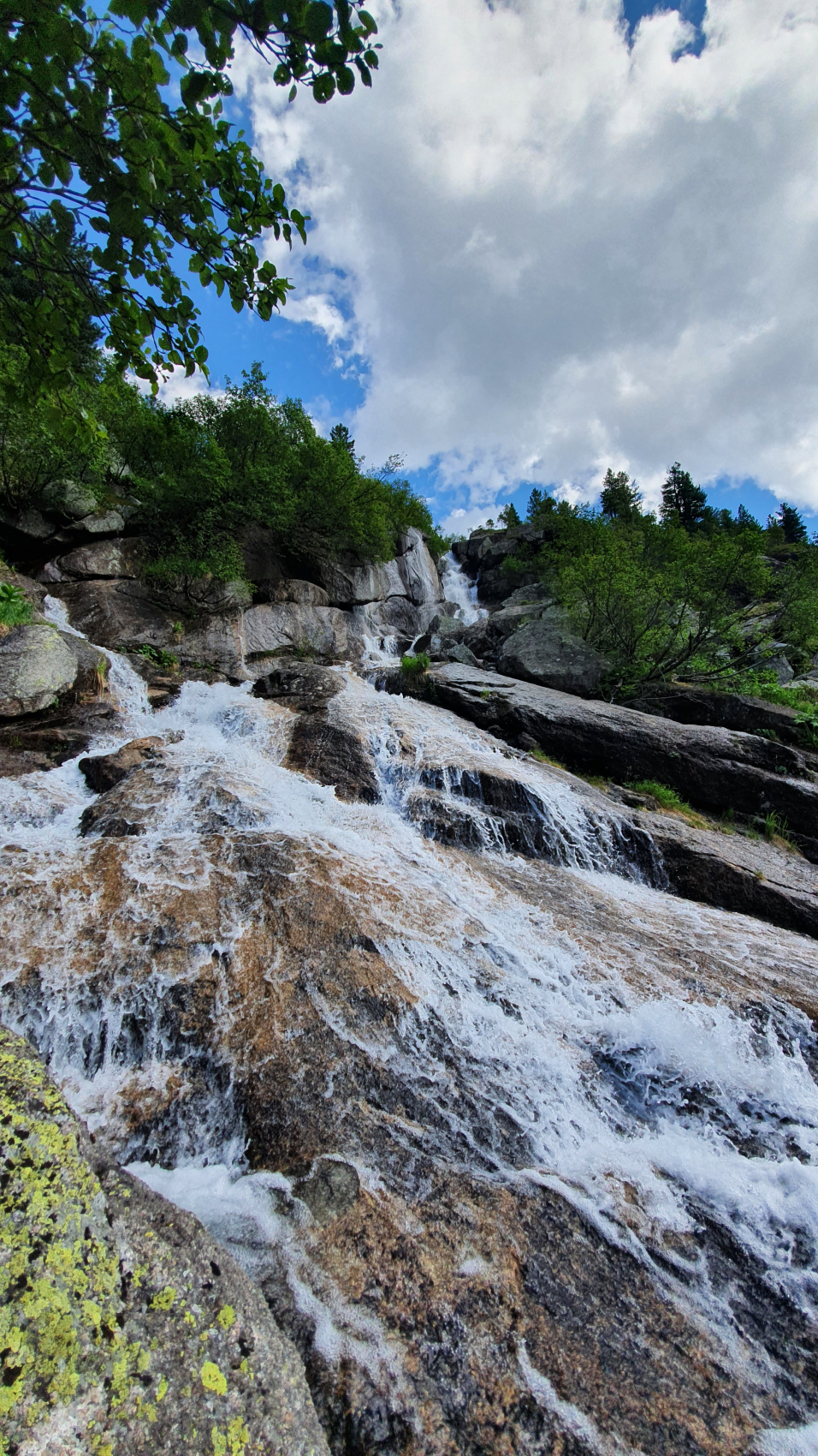 Ергаки. Путь художника. (4/28)