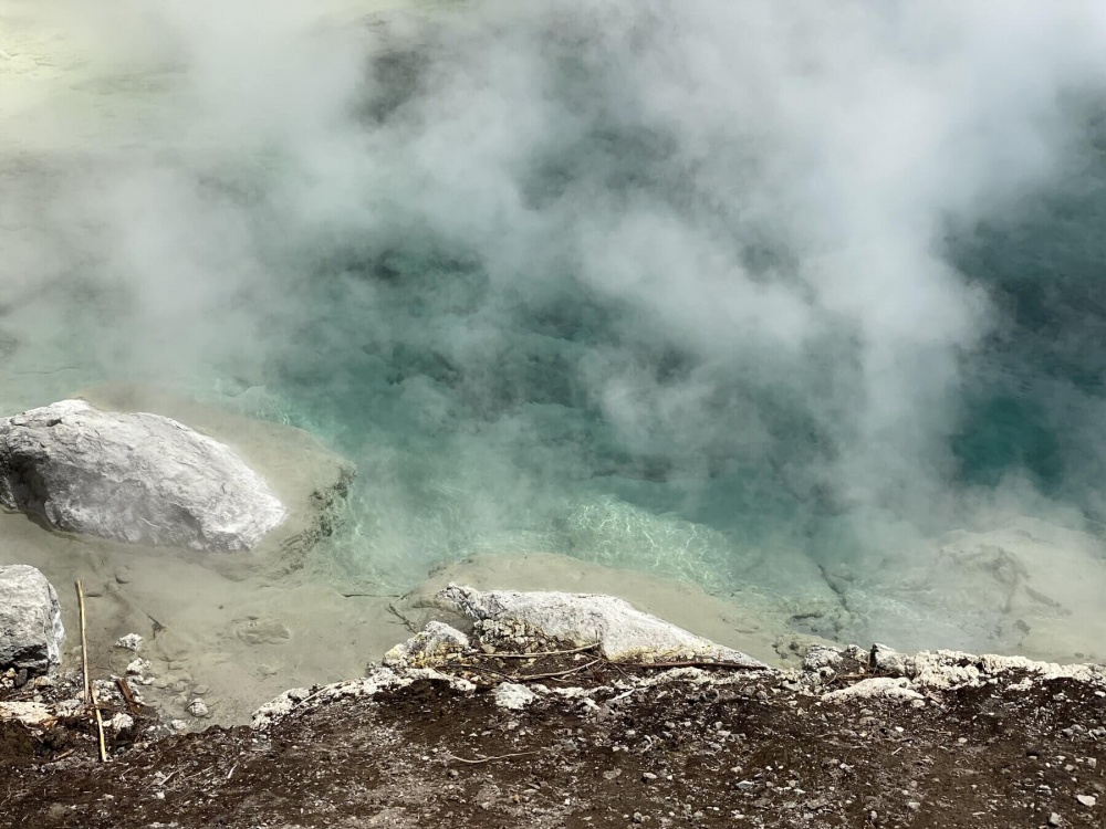 Итуруп за 4 дня (7/22)