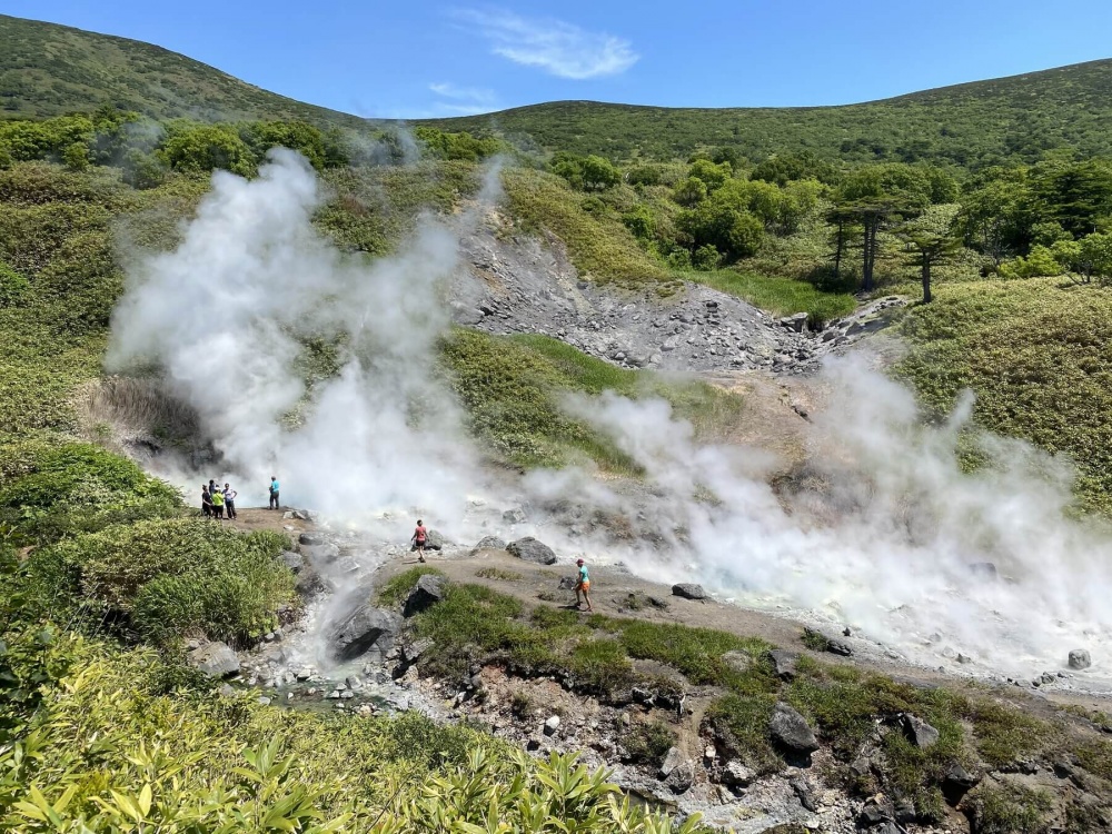 Итуруп за 4 дня (6/22)