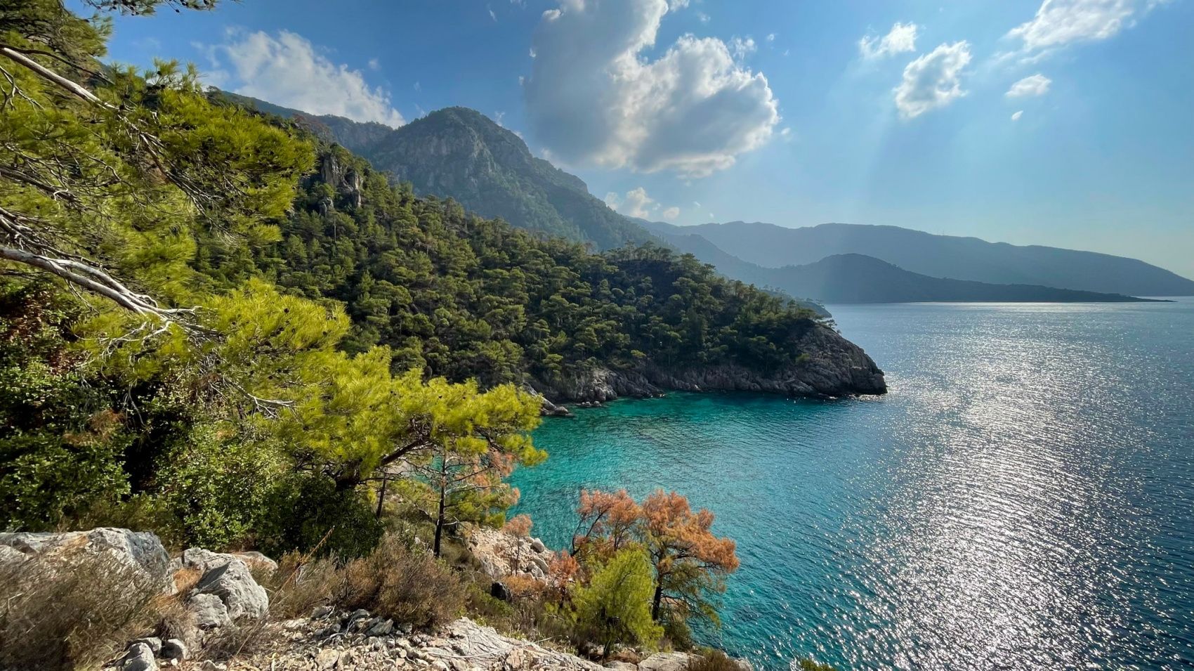 Ликийская тропа с онлайн гидом - индивидуальный поход (24/45)