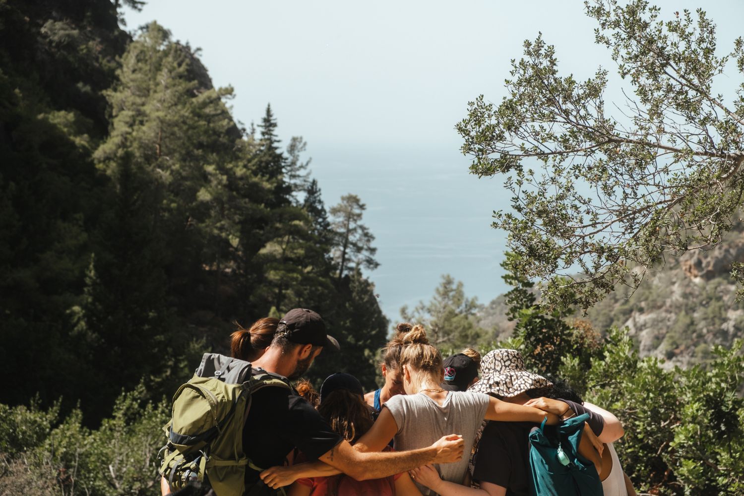 Море, горы, параглайдинг — хайкинг по Ликийской тропе с комфортом (33/64)