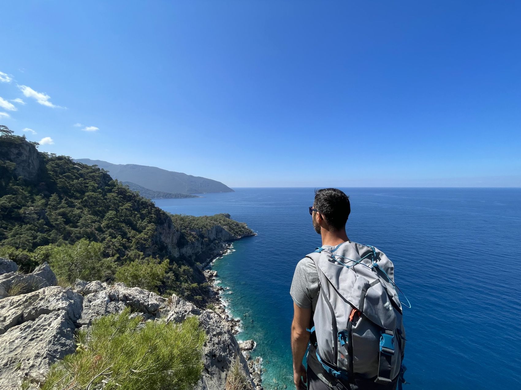 Ликийская тропа с онлайн гидом - индивидуальный поход (14/45)