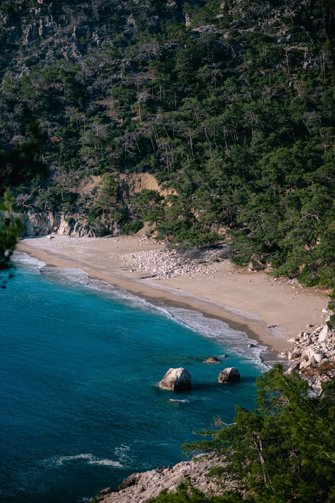 Ликийская тропа с онлайн гидом - индивидуальный поход (30/45)