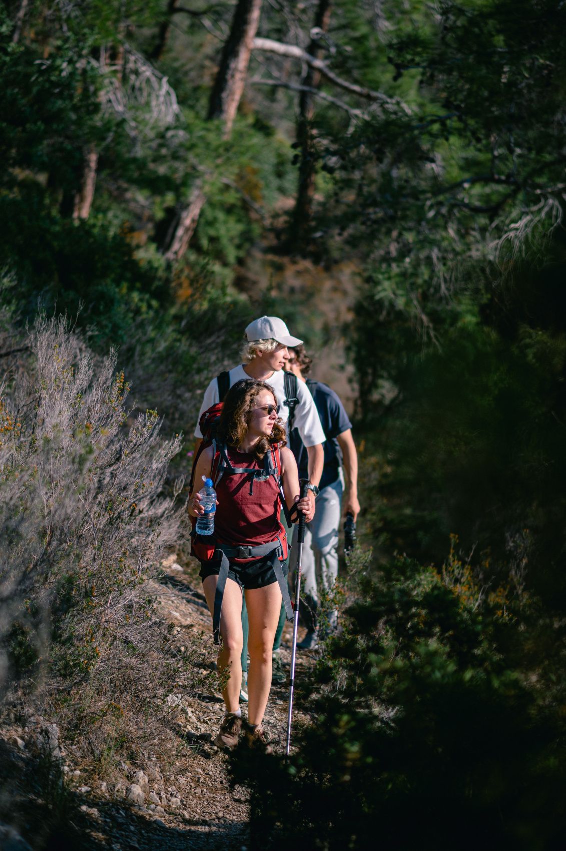 Ликийская тропа с онлайн гидом - индивидуальный поход (20/45)