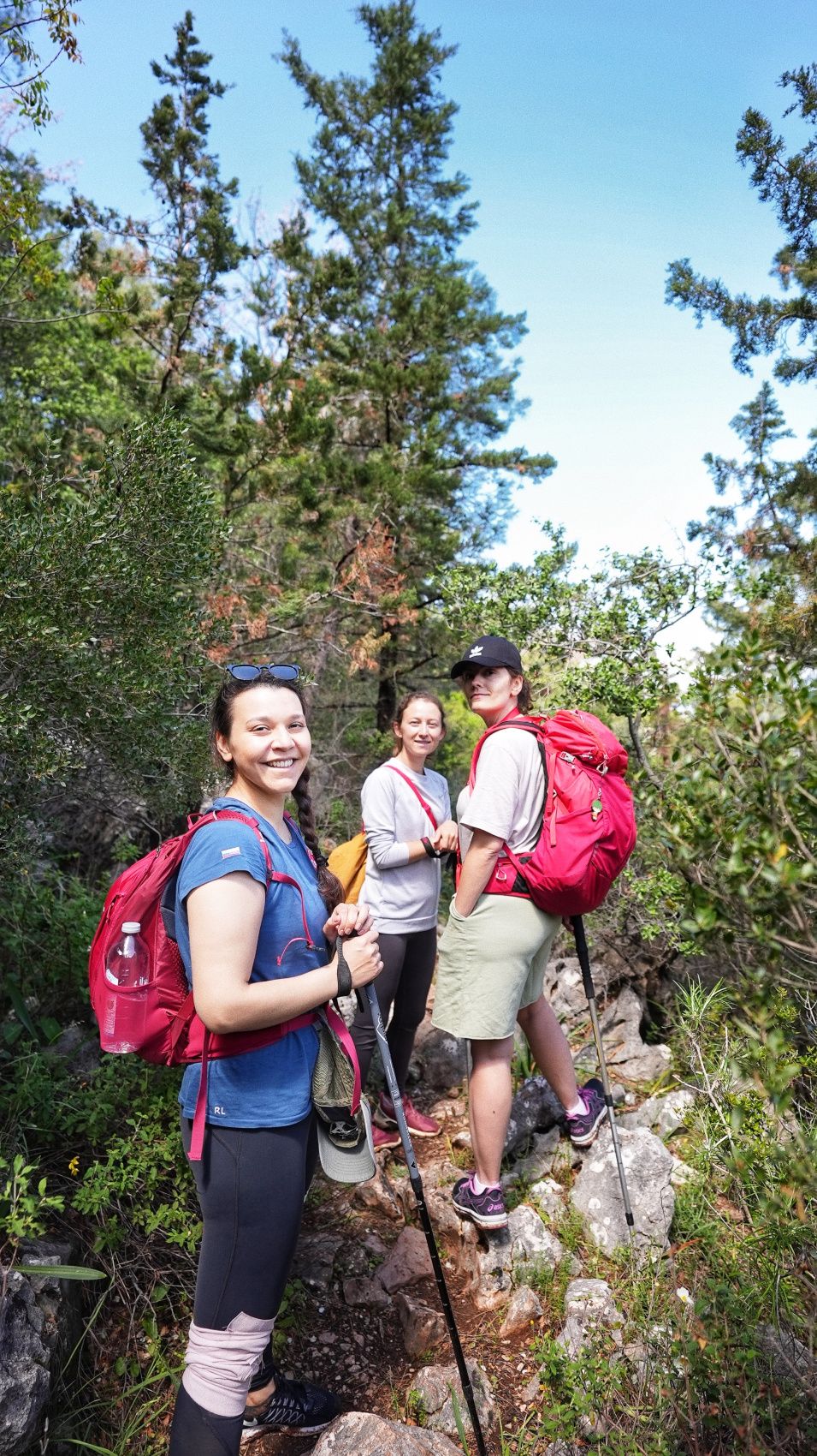 Ликийская тропа с онлайн гидом - индивидуальный поход (15/45)