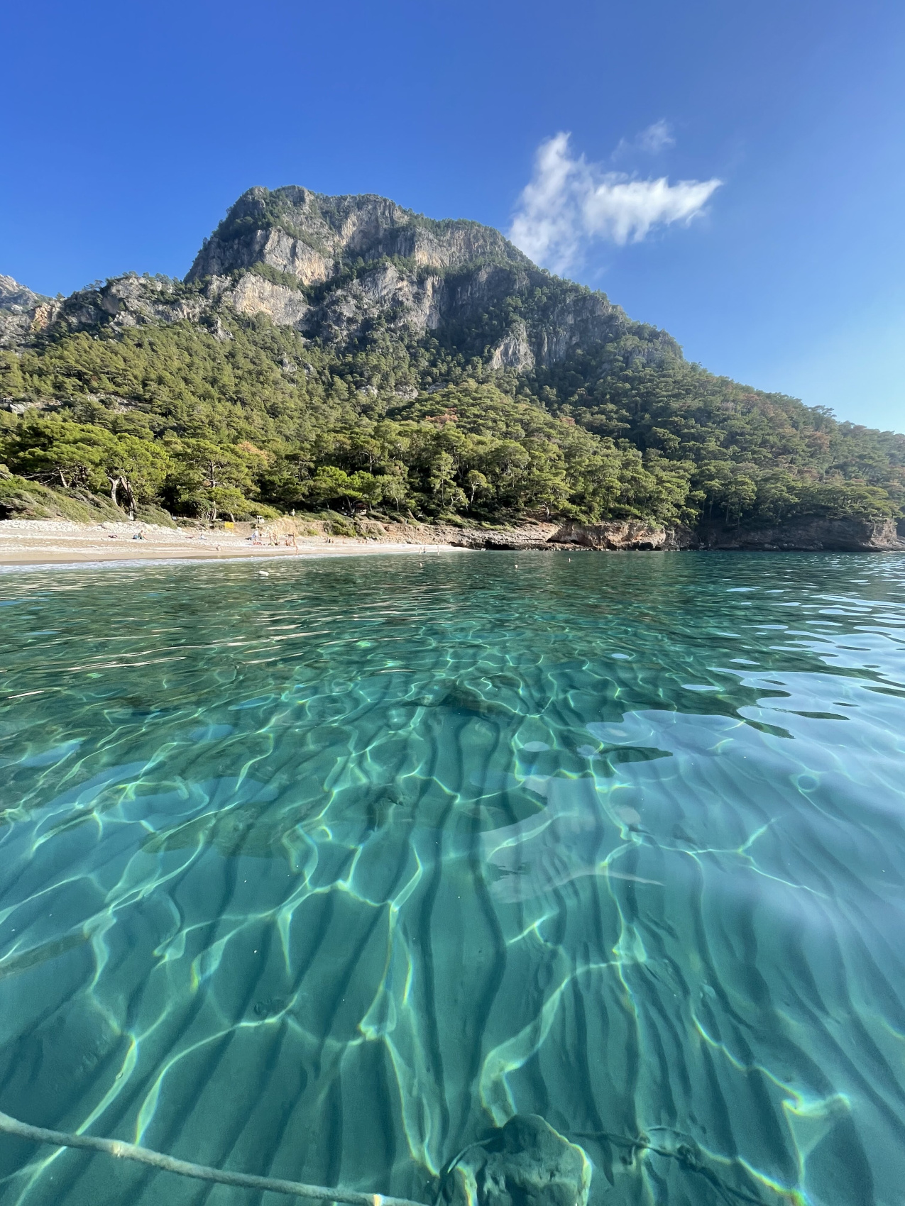 Ликийская тропа с онлайн гидом - индивидуальный поход (18/45)