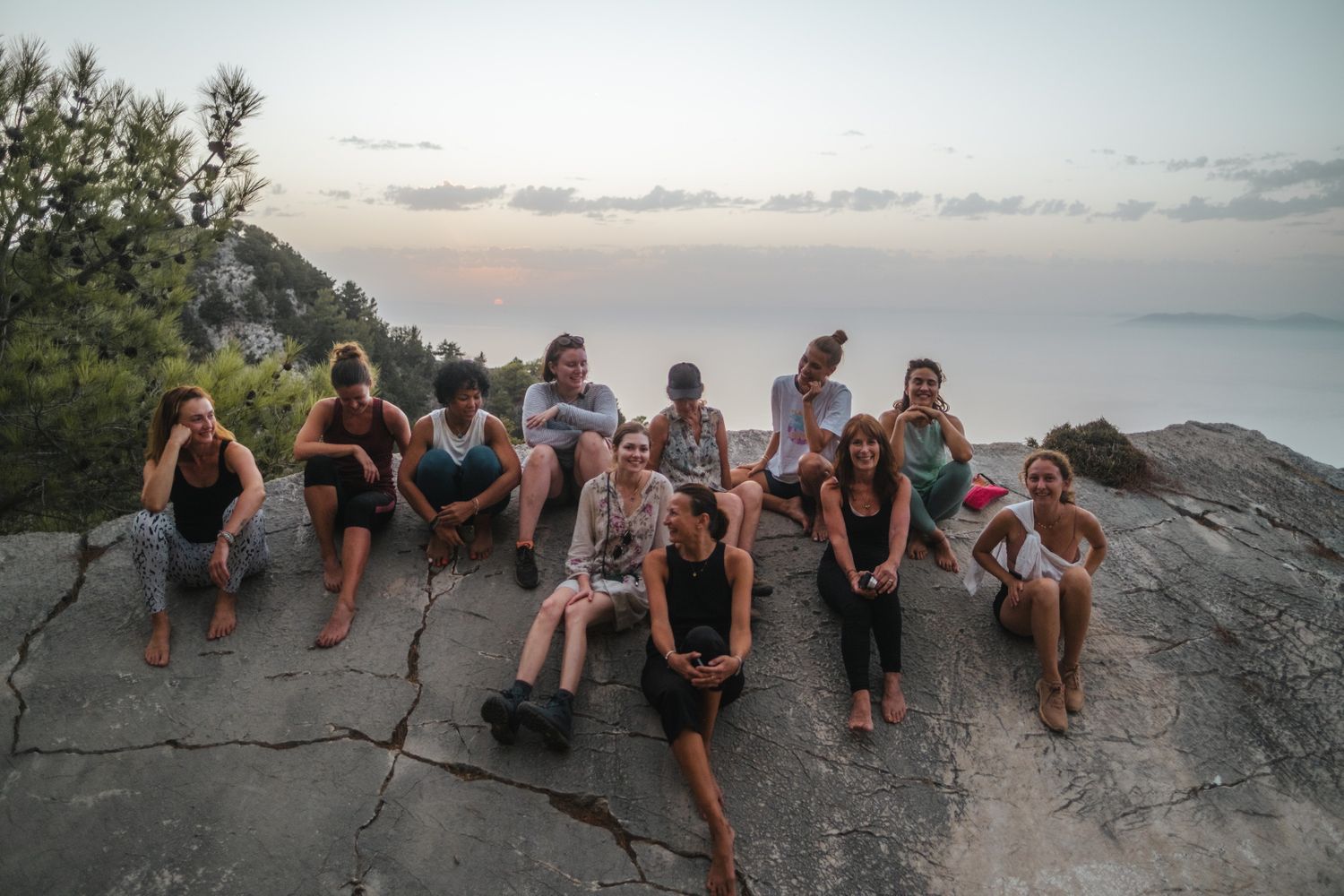 Море, горы, параглайдинг — хайкинг по Ликийской тропе с комфортом (34/64)