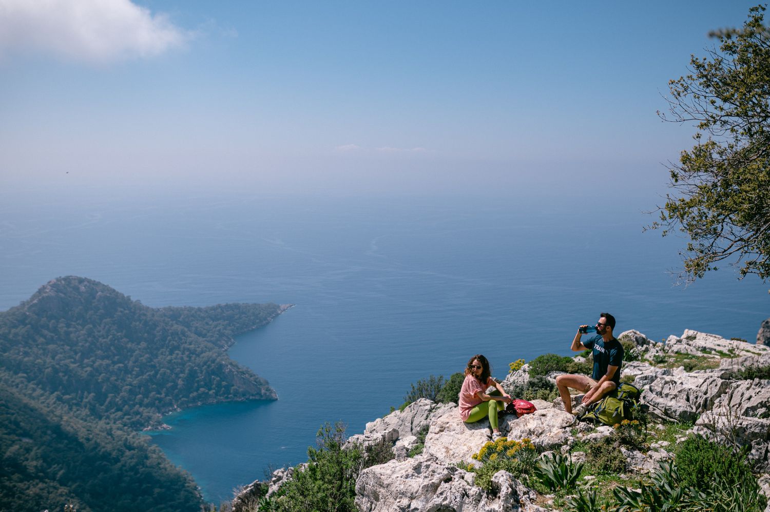 Ликийская тропа с онлайн гидом - индивидуальный поход (7/45)