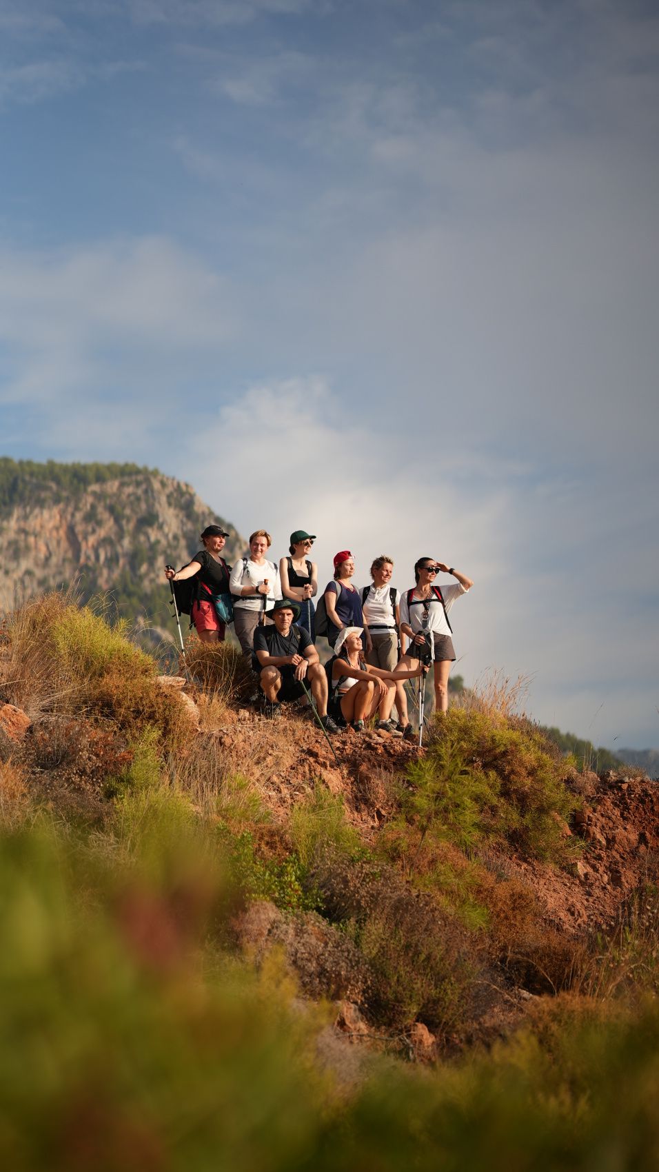Море, горы, параглайдинг — хайкинг по Ликийской тропе с комфортом (38/64)