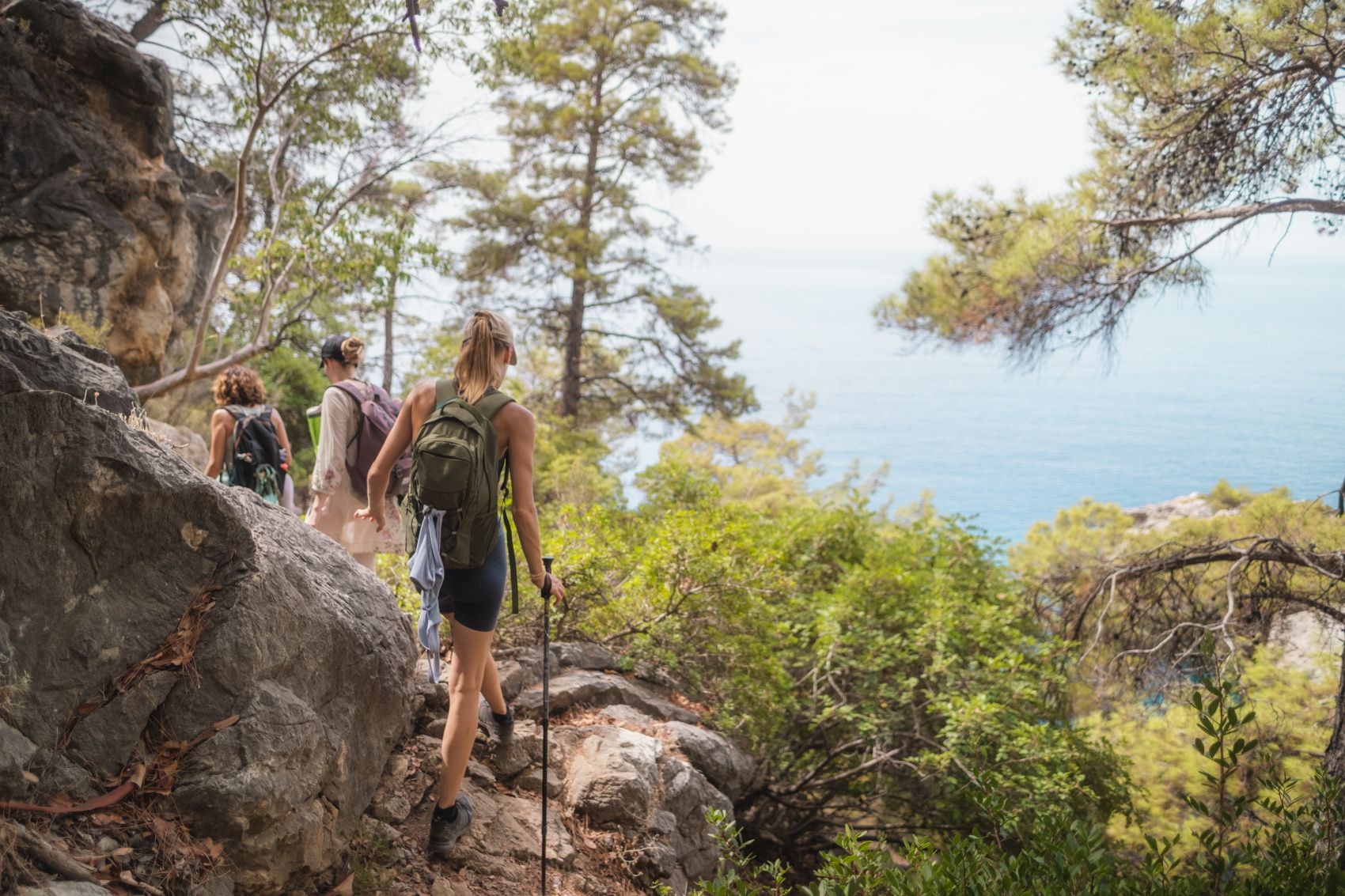 Ликийская тропа с онлайн гидом - индивидуальный поход (8/45)