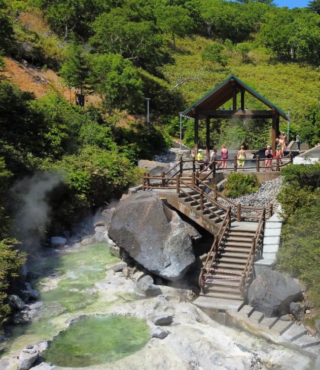 2 острова: Сахалин - Итуруп (6/38)