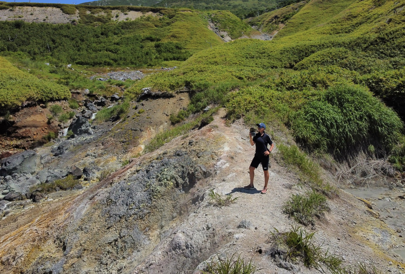 2 острова: Сахалин - Итуруп (10/38)