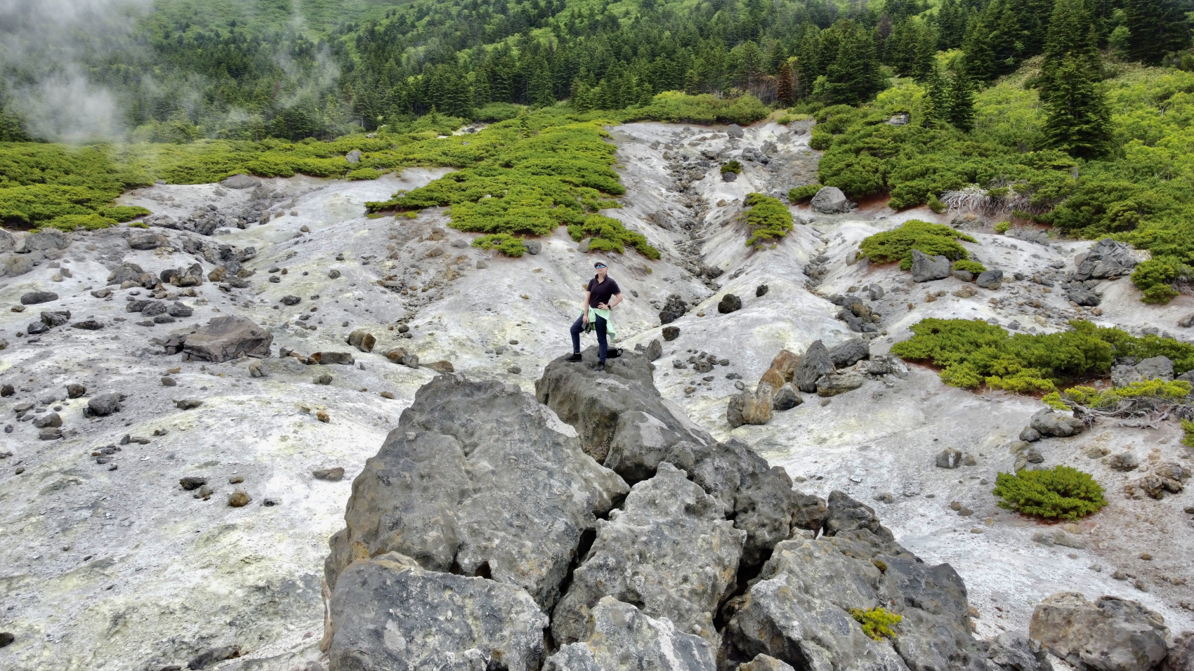 2 острова: Сахалин - Итуруп (11/38)