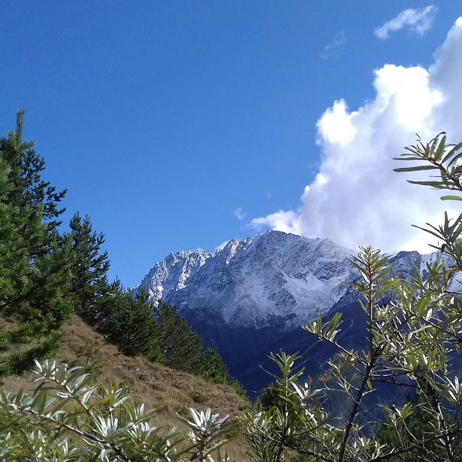 В горы на Автодоме (32/56)