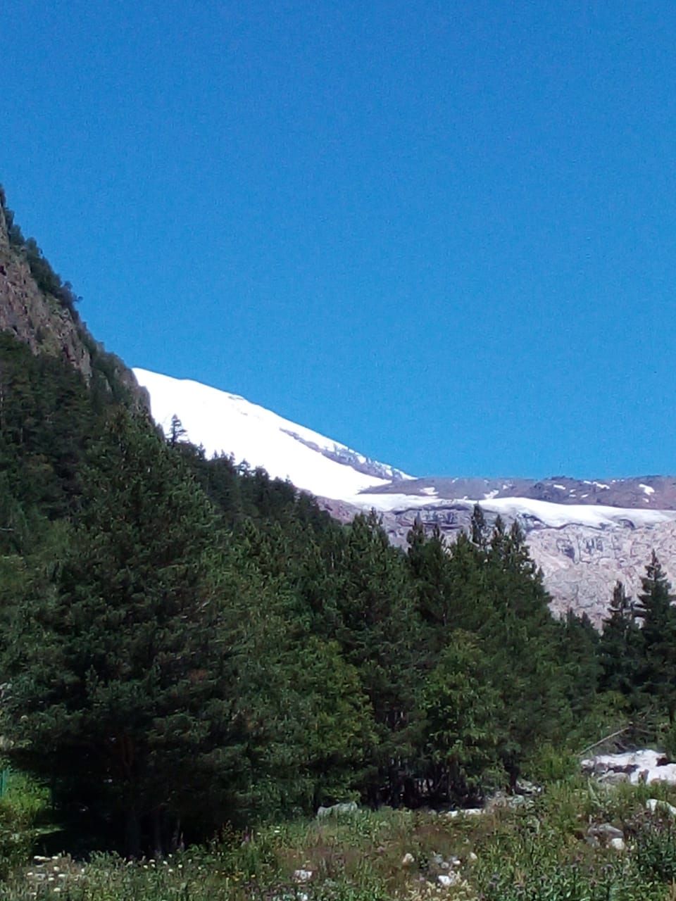 В горы на Автодоме (37/56)