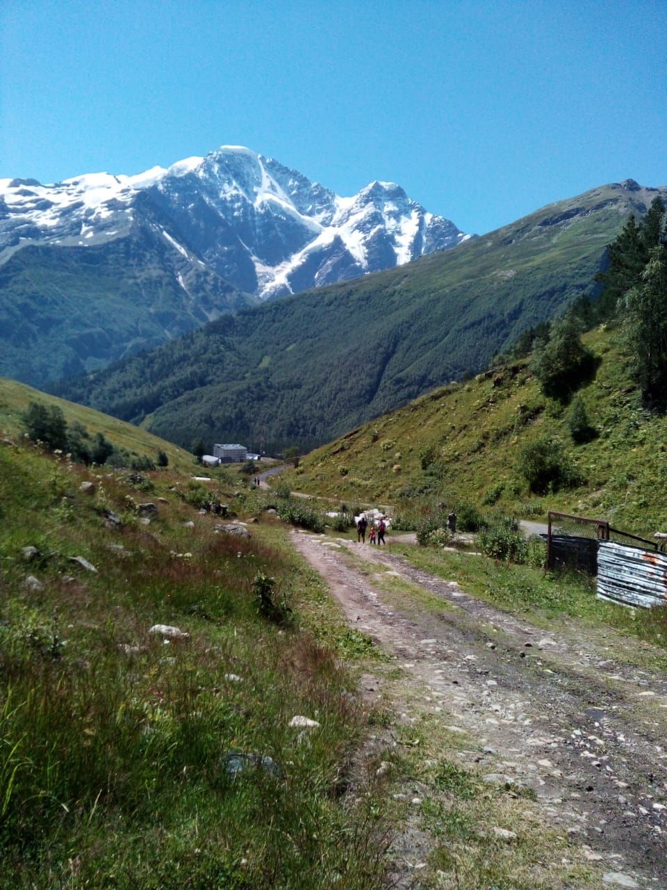 В горы на Автодоме (38/56)