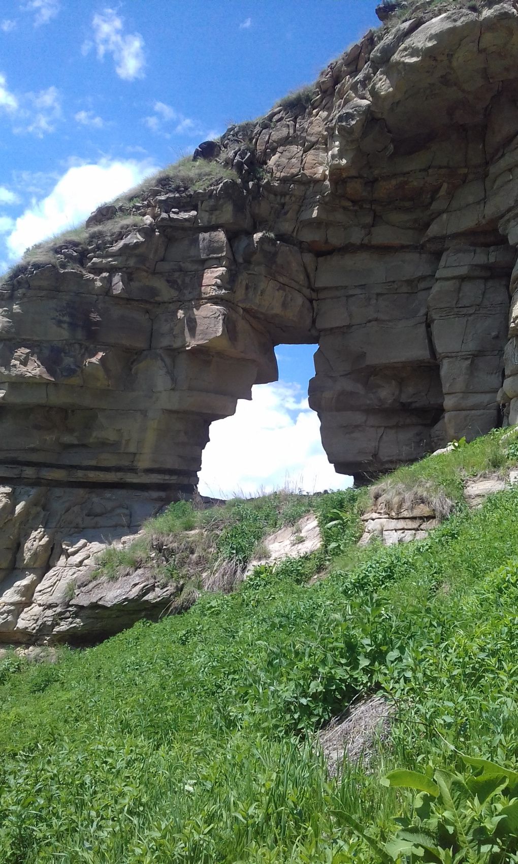 В горы на Автодоме (17/56)