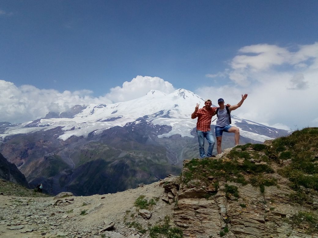 В горы на Автодоме (39/56)