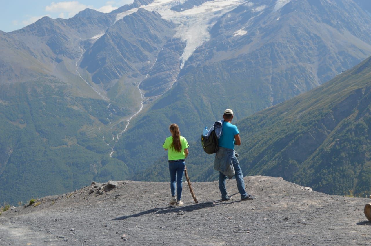 В горы на Автодоме (13/56)