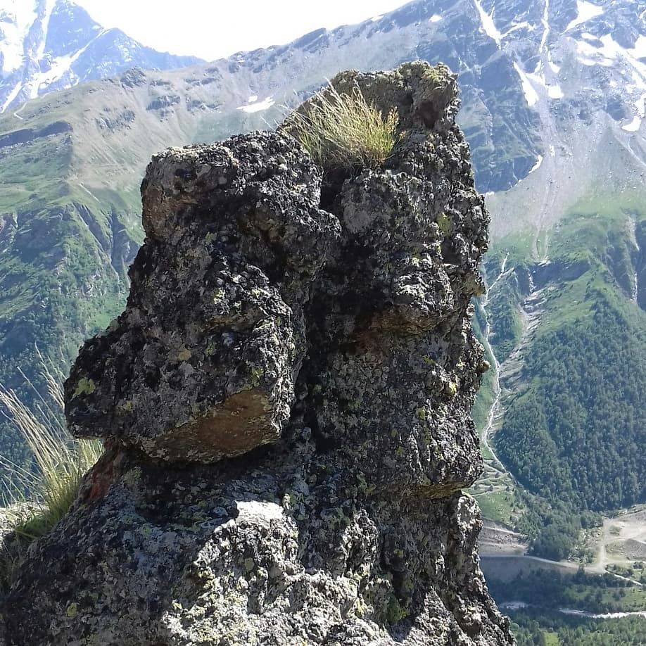 В горы на Автодоме (25/56)