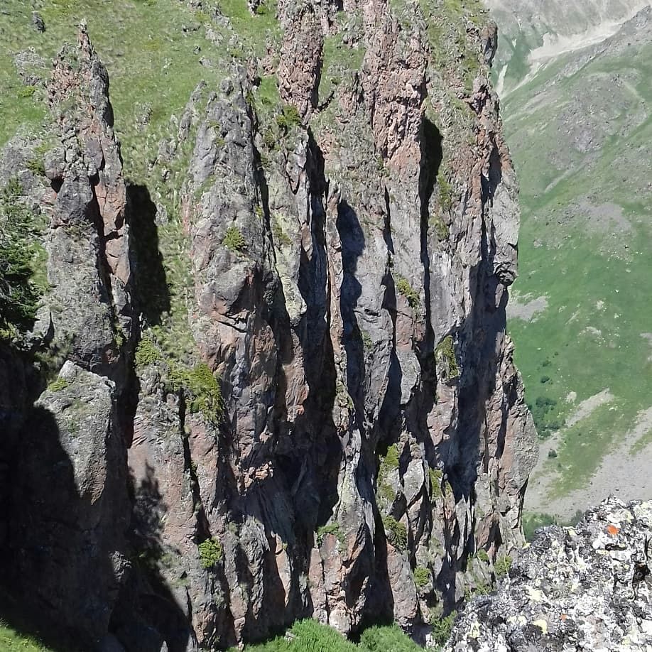 В горы на Автодоме (10/56)