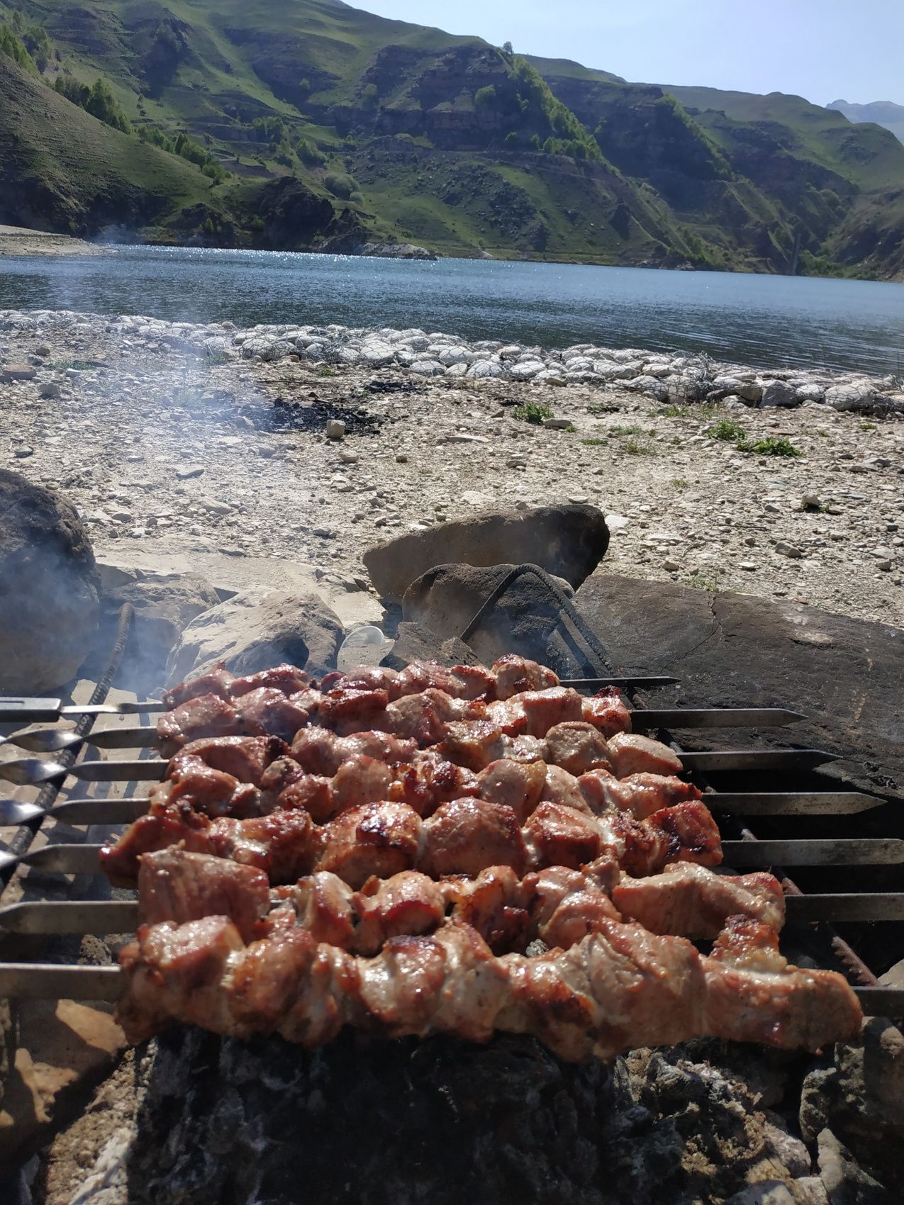 В горы на Автодоме (8/56)