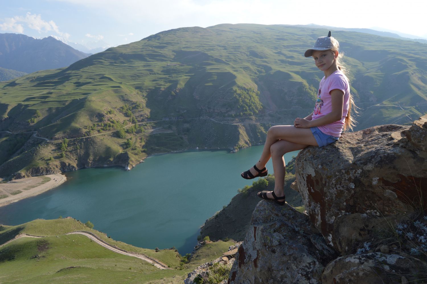 В горы на Автодоме (6/56)