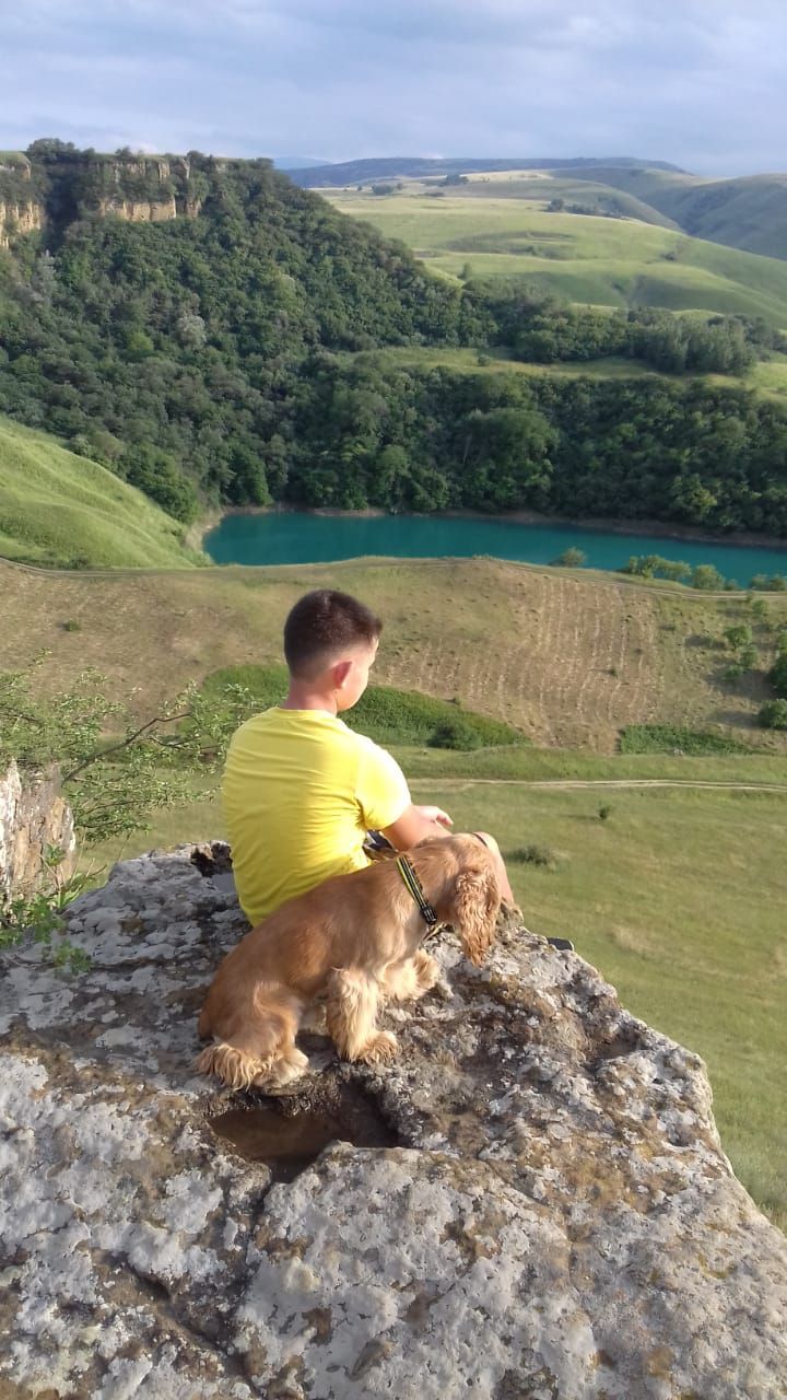 В горы на Автодоме (24/56)