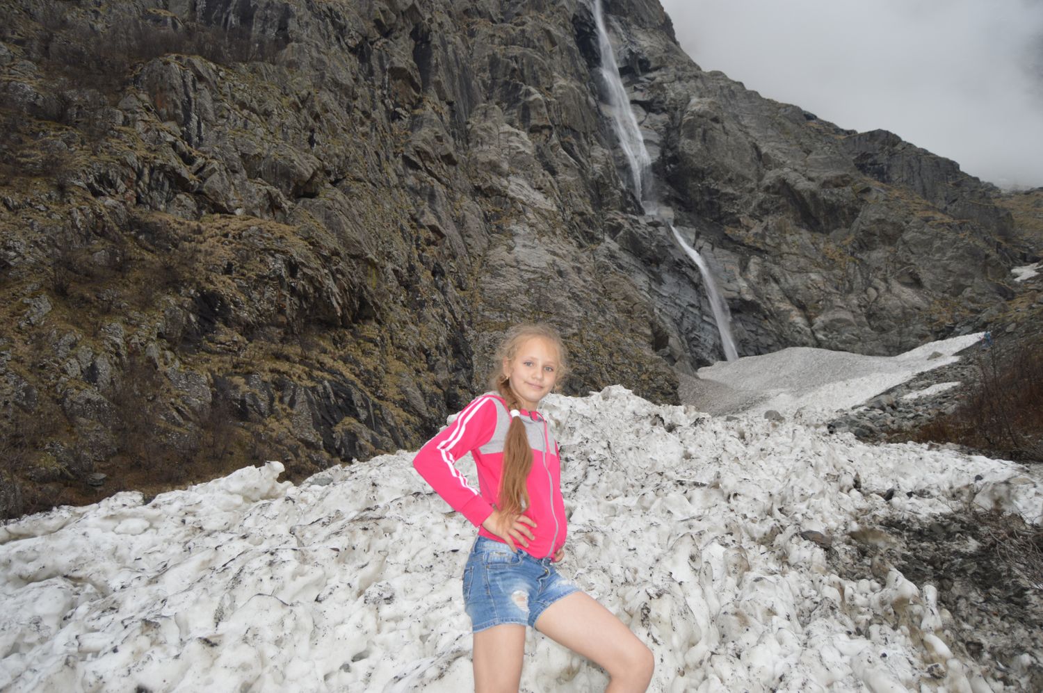 В горы на Автодоме (29/56)