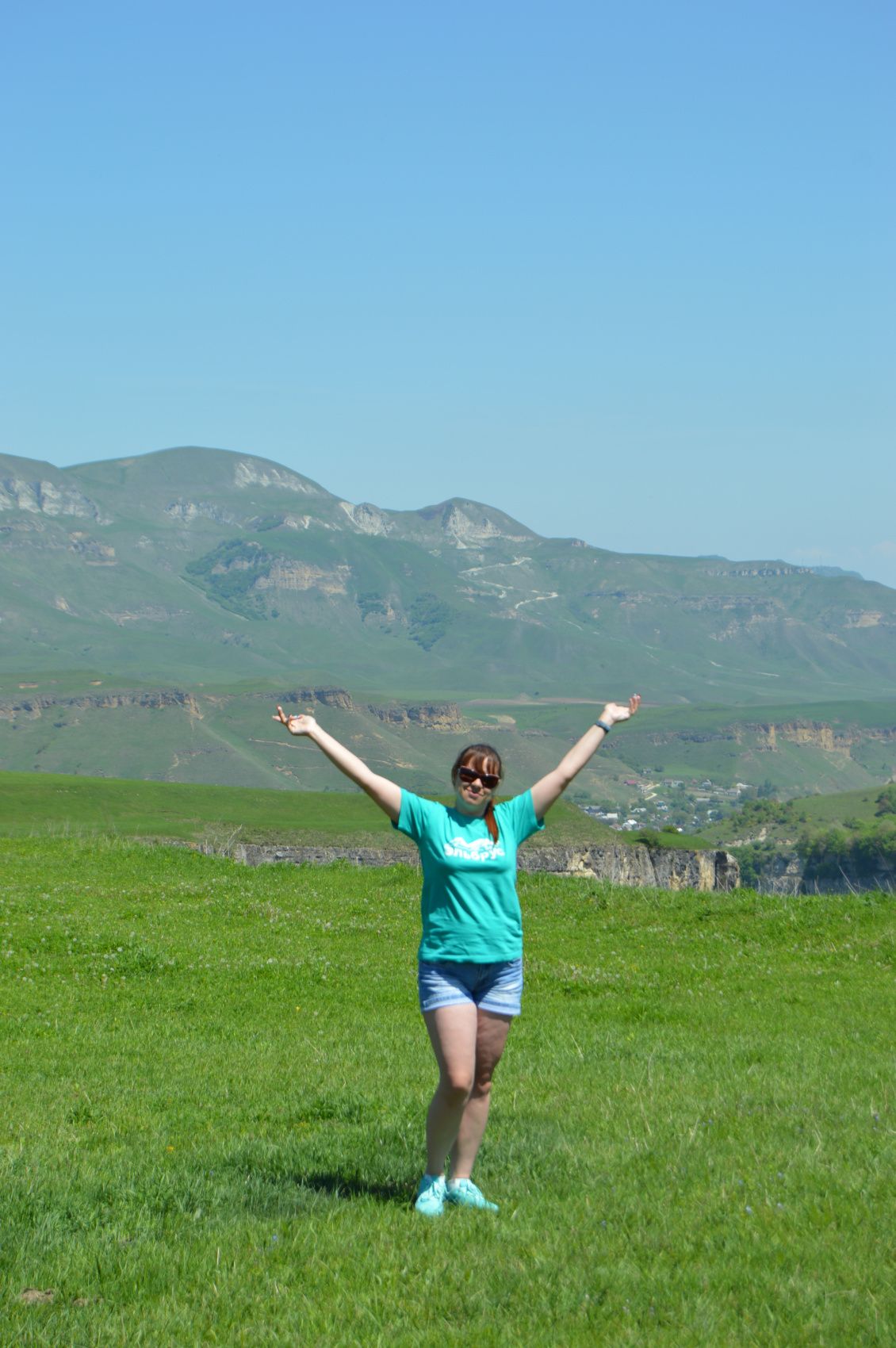 В горы на Автодоме (20/56)