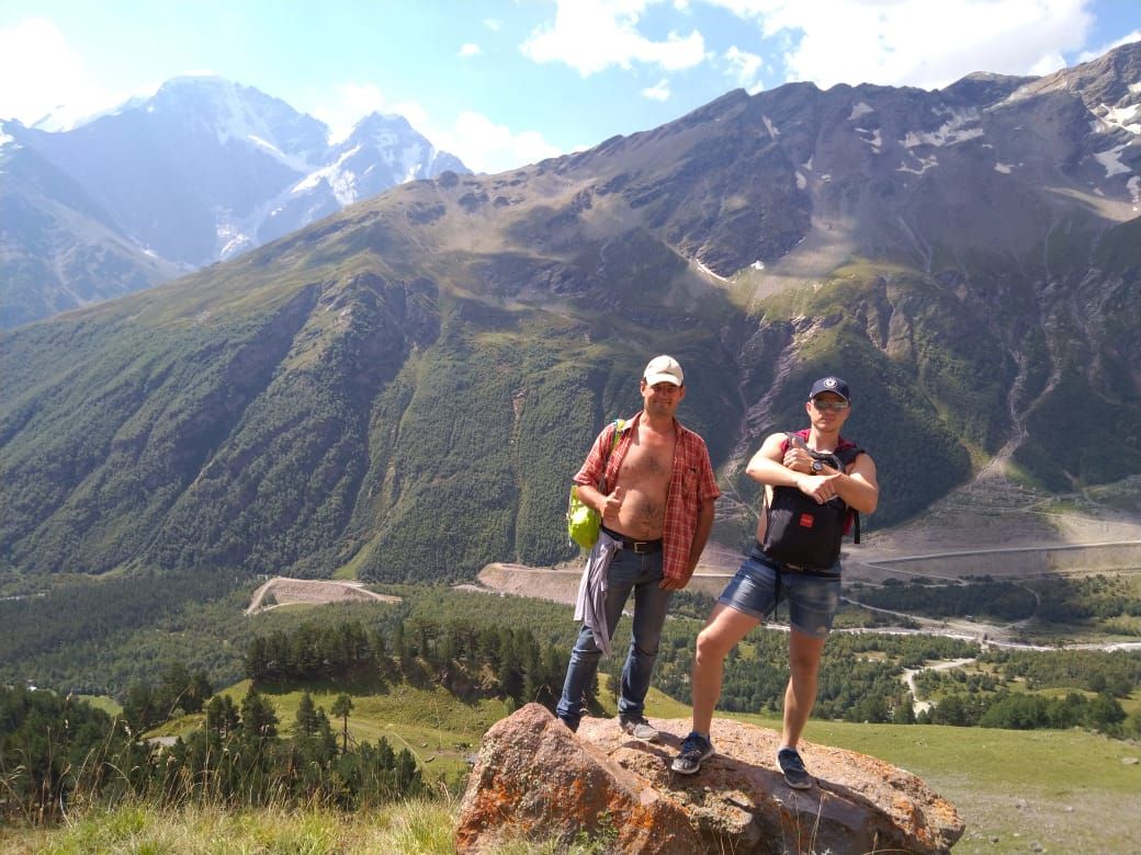 В горы на Автодоме (35/56)