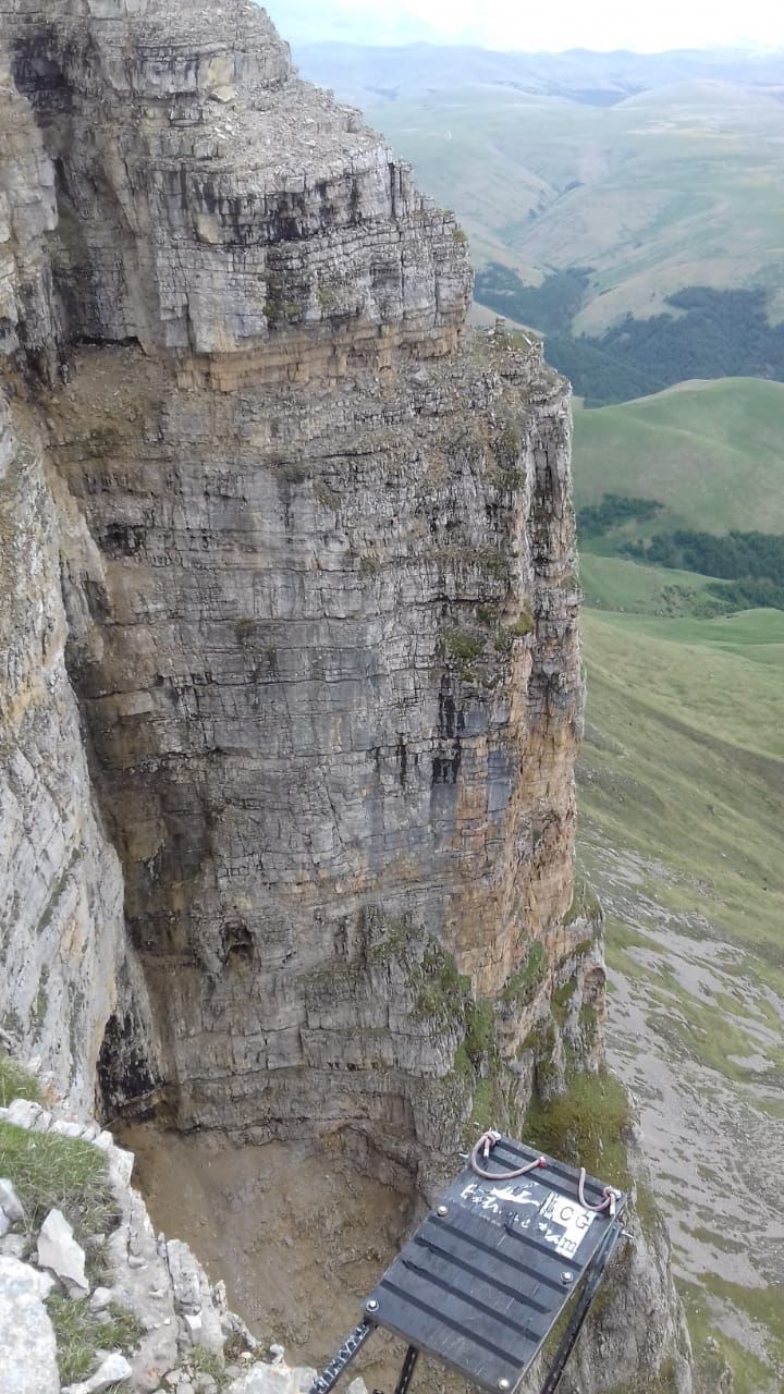 В горы на Автодоме (9/56)