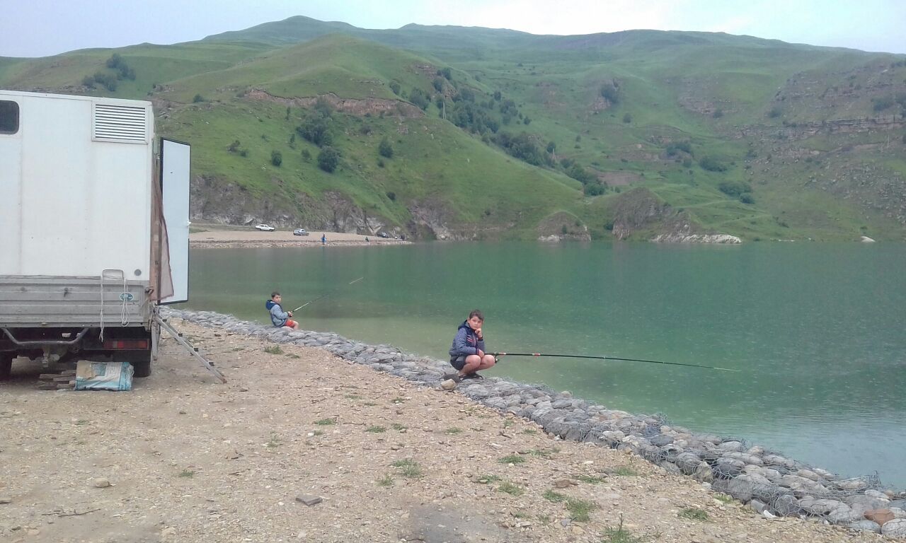 В горы на Автодоме (34/56)