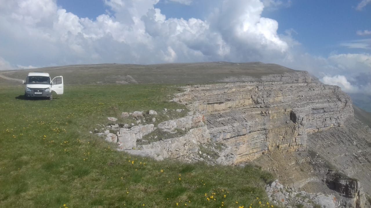 В горы на Автодоме (30/56)