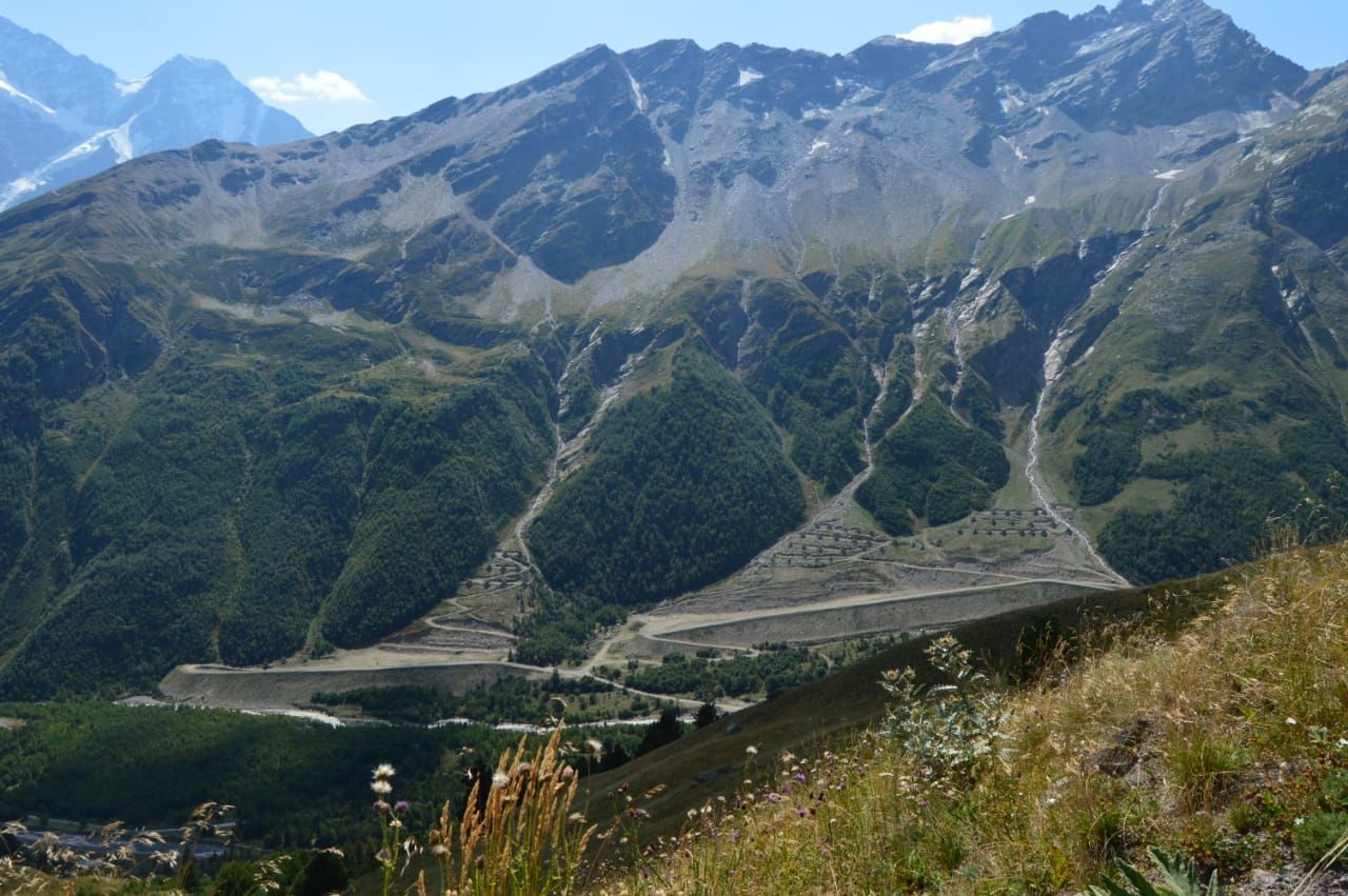 В горы на Автодоме (26/56)