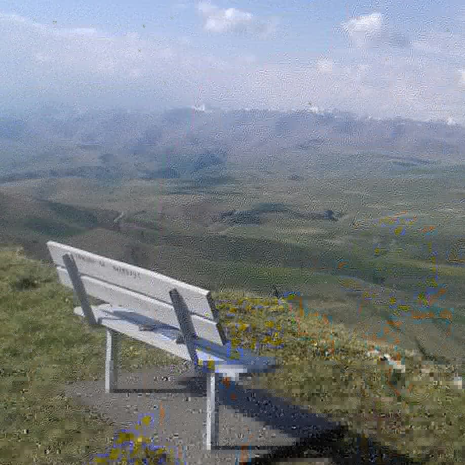 В горы на Автодоме (22/56)