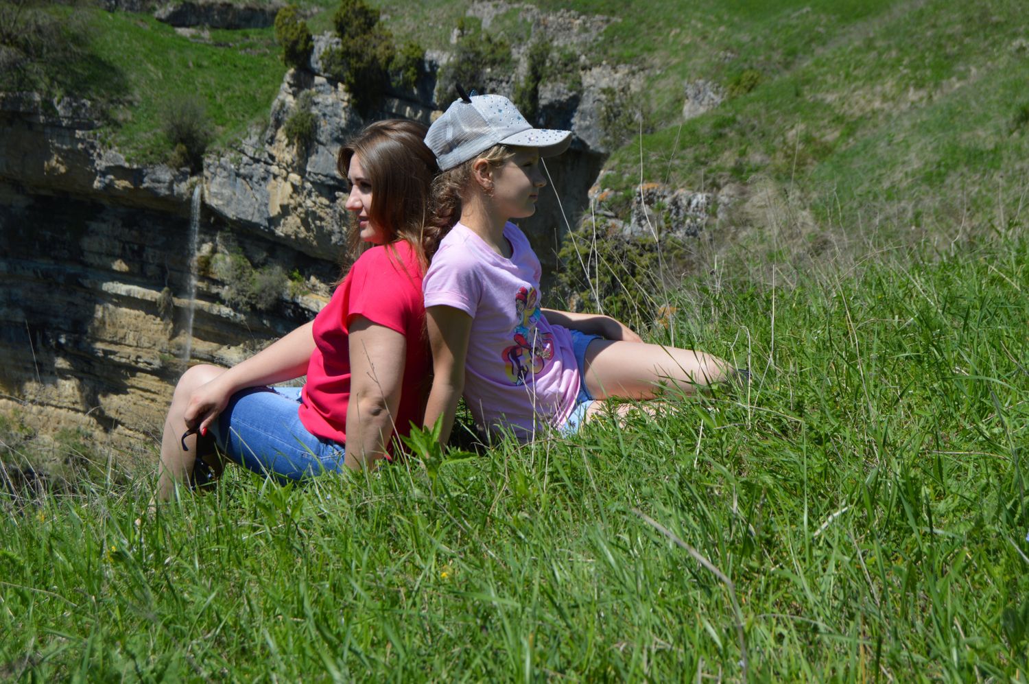 В горы на Автодоме (2/56)