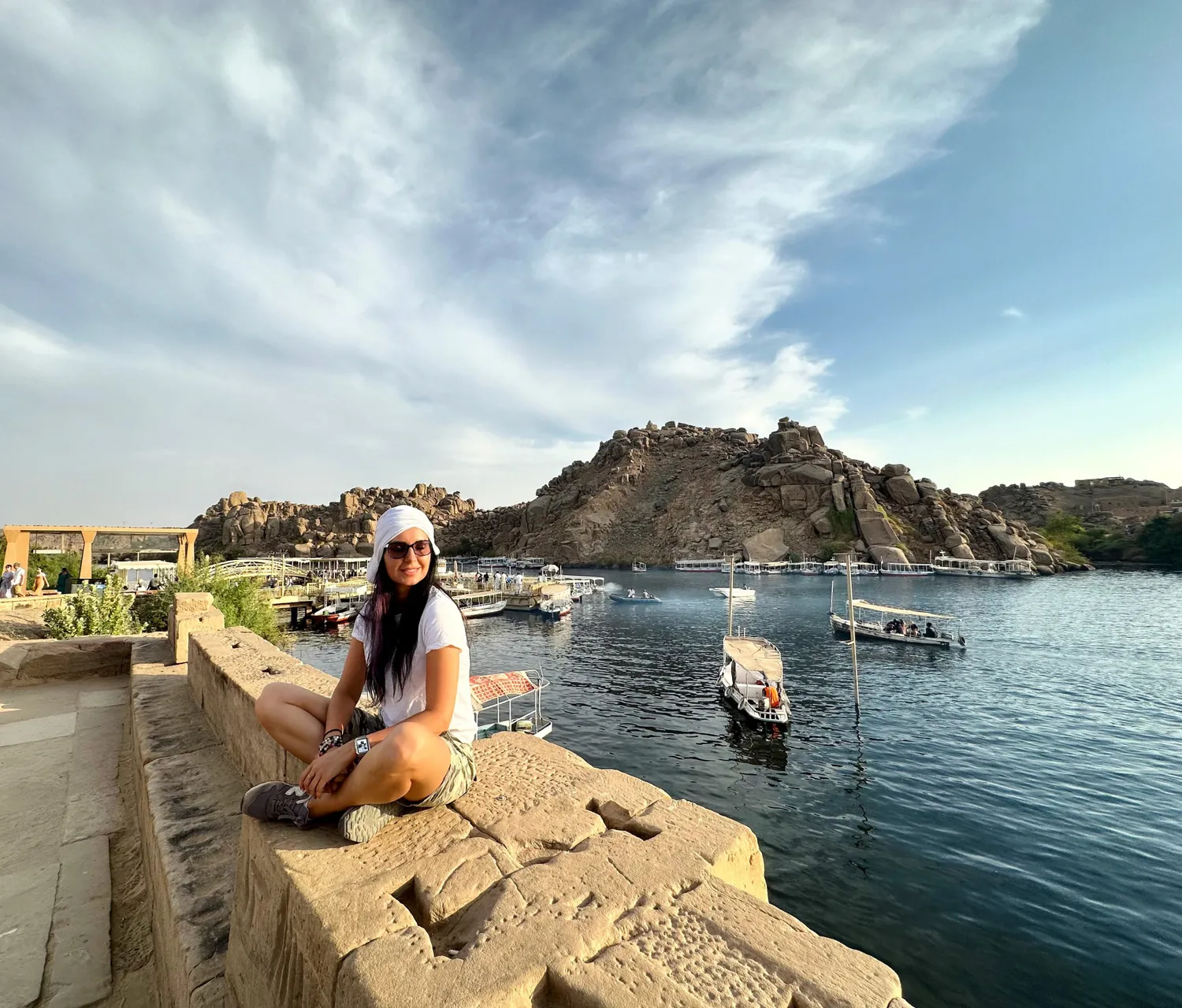 Круиз, Пески и Храмы Египта: Пустыни и Культурные Сокровища! (2/87)