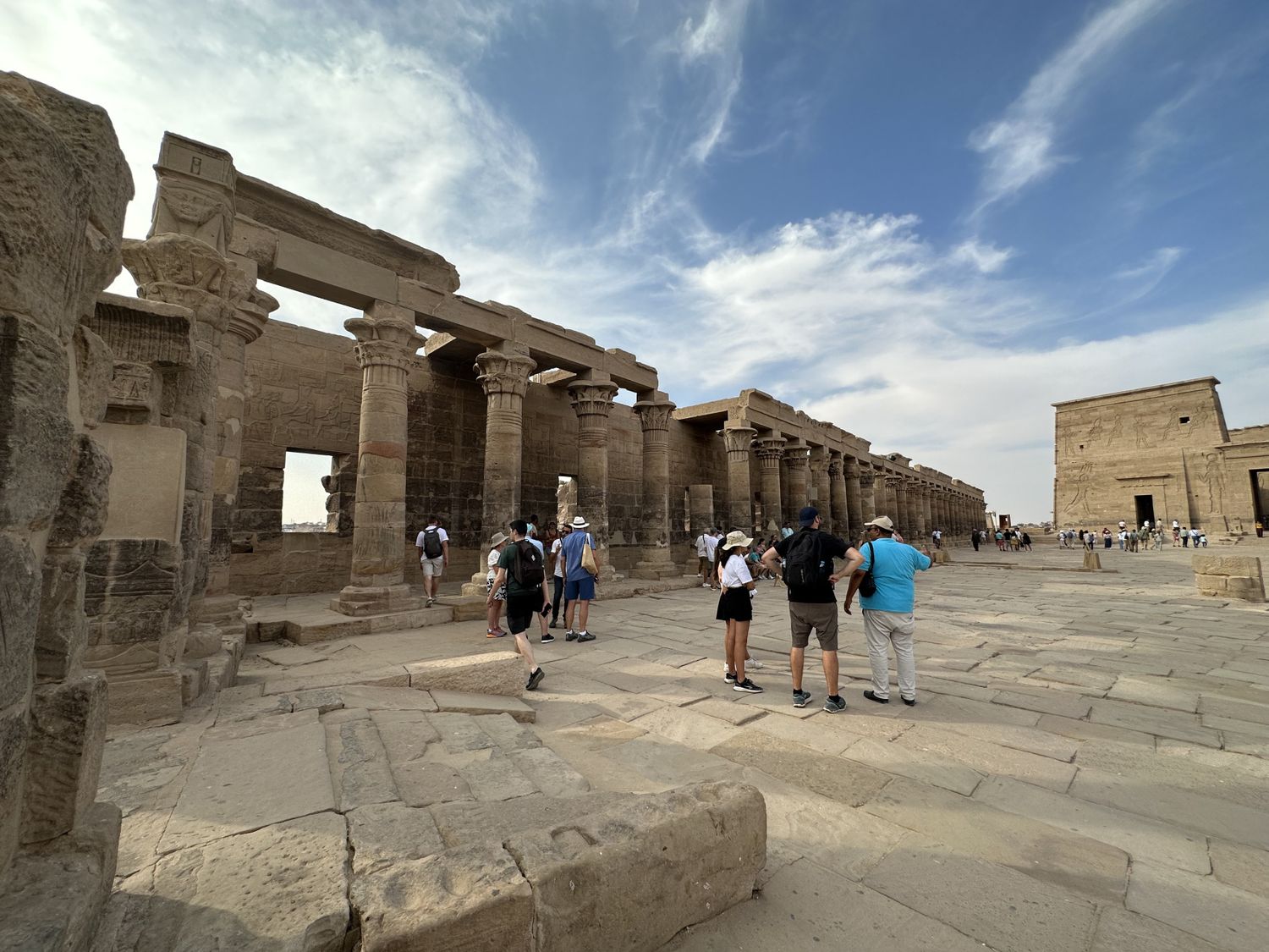 Круиз, Пески и Храмы Египта: Пустыни и Культурные Сокровища! (46/87)