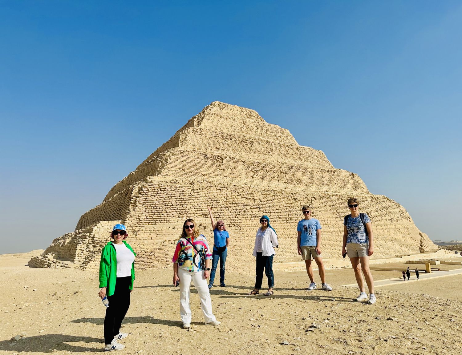 Круиз, Пески и Храмы Египта: Пустыни и Культурные Сокровища! (27/87)