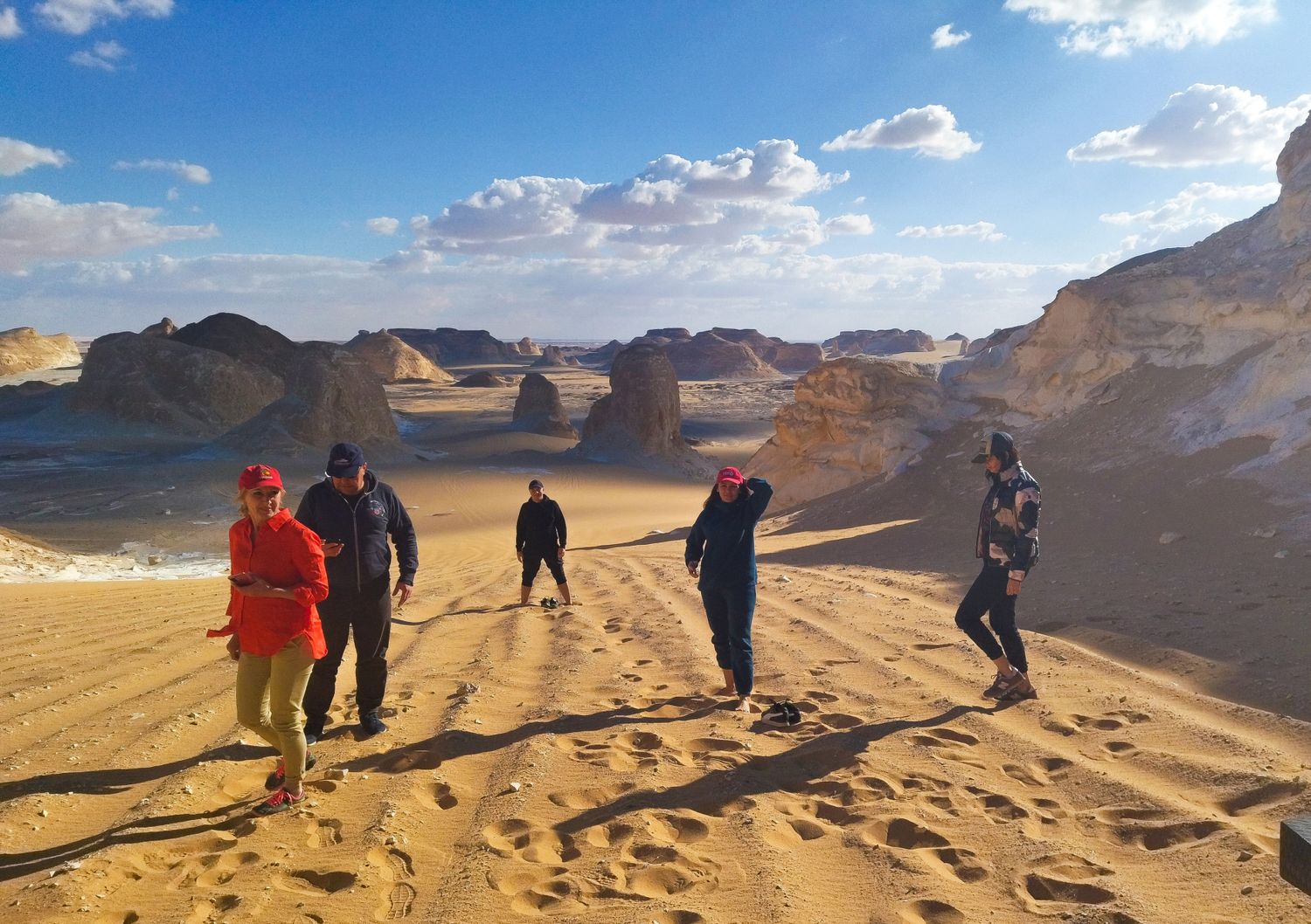 Круиз, Пески и Храмы Египта: Пустыни и Культурные Сокровища! (10/87)