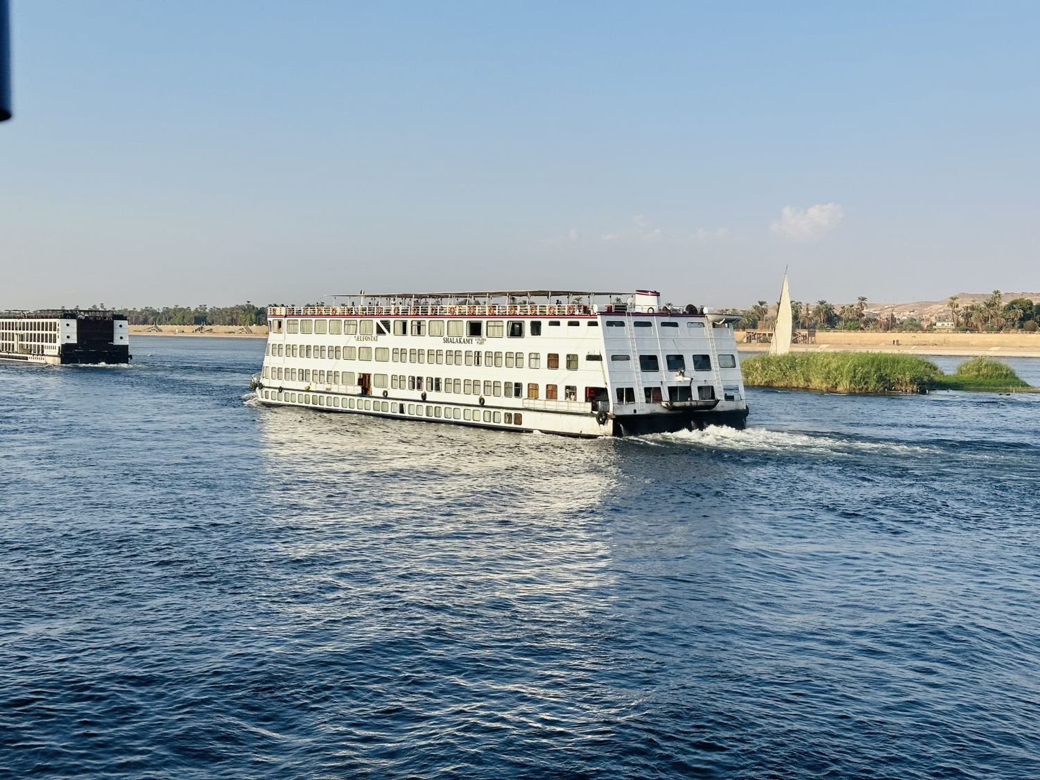 Круиз, Пески и Храмы Египта: Пустыни и Культурные Сокровища! (7/87)