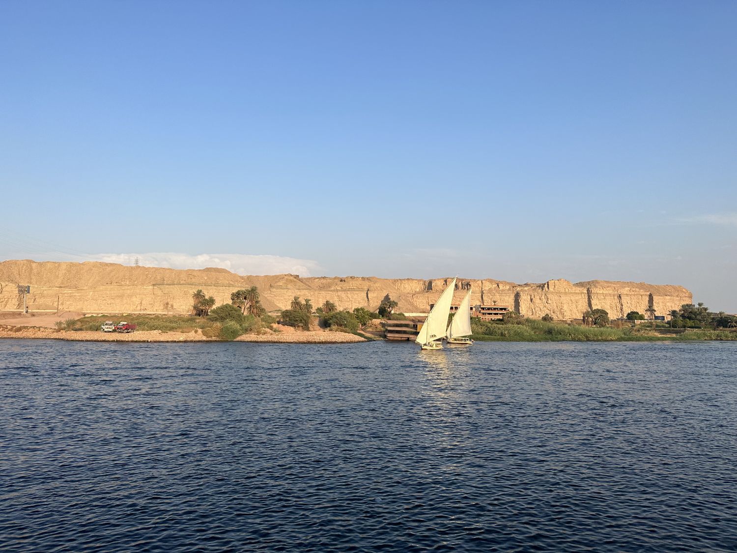 Круиз, Пески и Храмы Египта: Пустыни и Культурные Сокровища! (33/87)