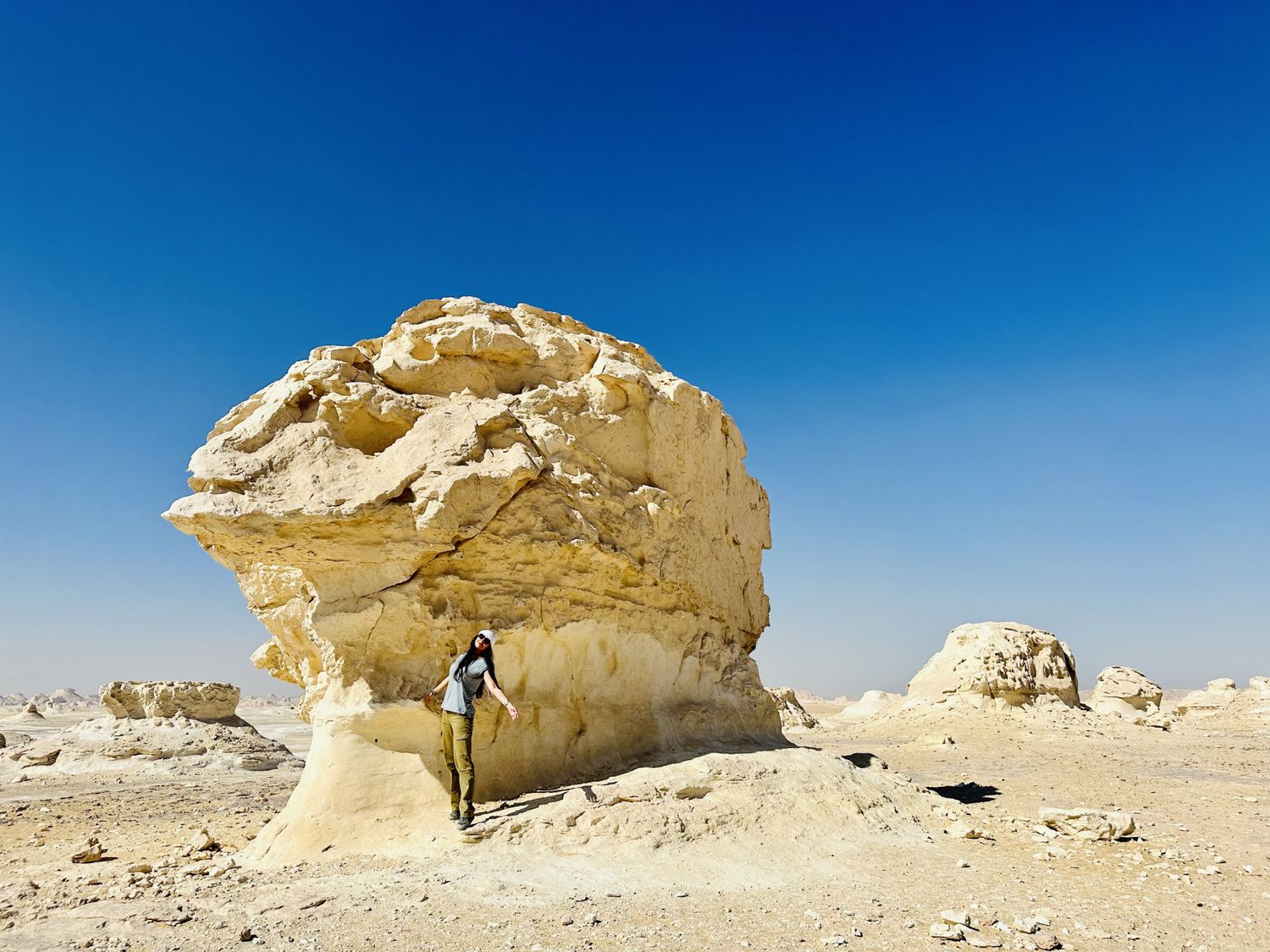 Круиз, Пески и Храмы Египта: Пустыни и Культурные Сокровища! (39/87)