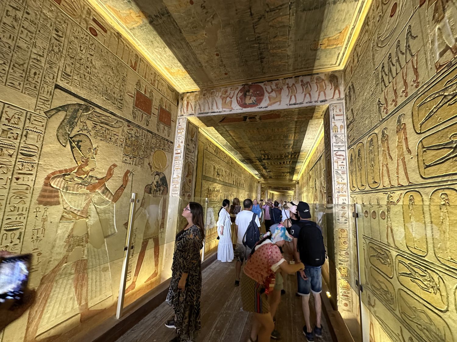 Круиз, Пески и Храмы Египта: Пустыни и Культурные Сокровища! (37/87)