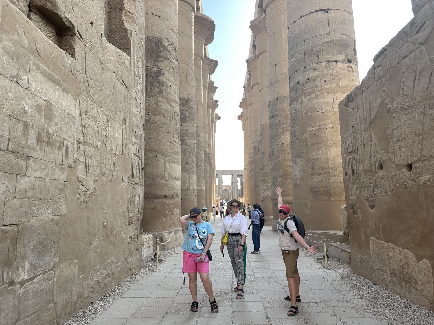 Круиз, Пески и Храмы Египта: Пустыни и Культурные Сокровища! (48/87)