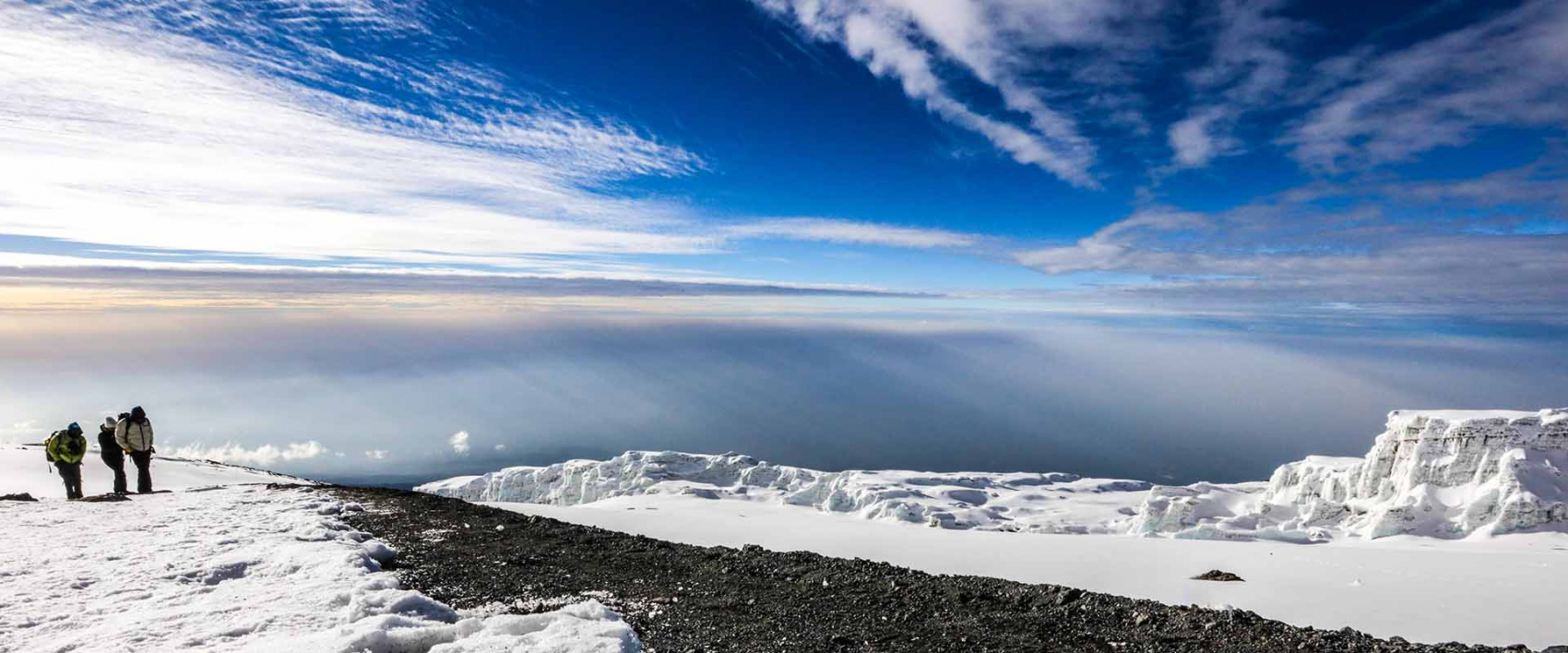 6-дневный поход на Килиманджаро по маршруту Мачаме (3/29)