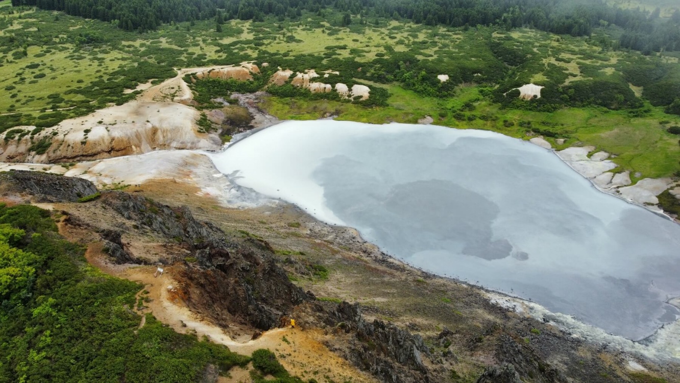 3 острова: Сахалин - Кунашир - Итуруп (9/47)